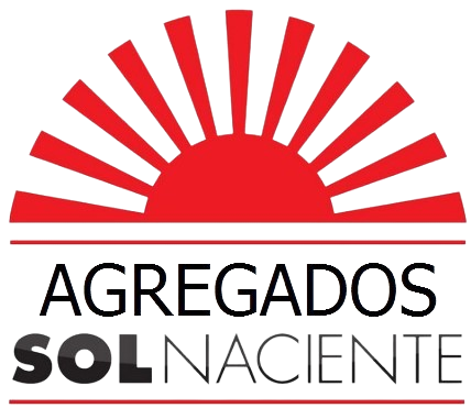 Agregados Sol Naciente